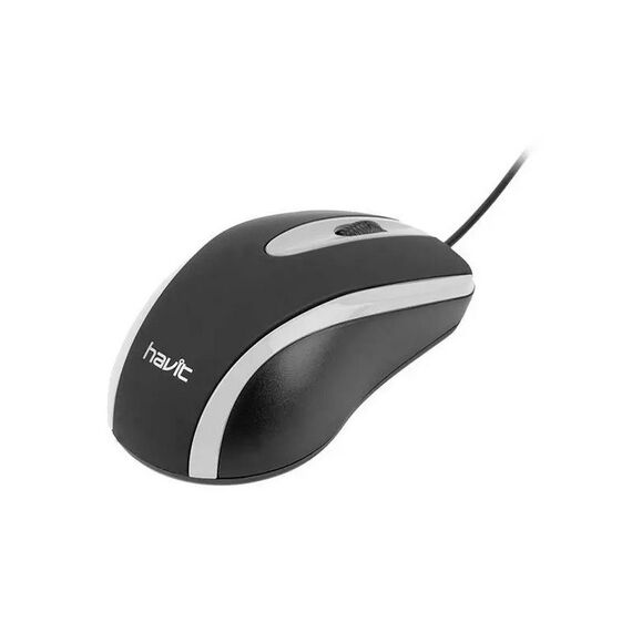 Havit HV-MS753 universal mouse black/grey - Mice - Keyboards & Mice - Techbox
