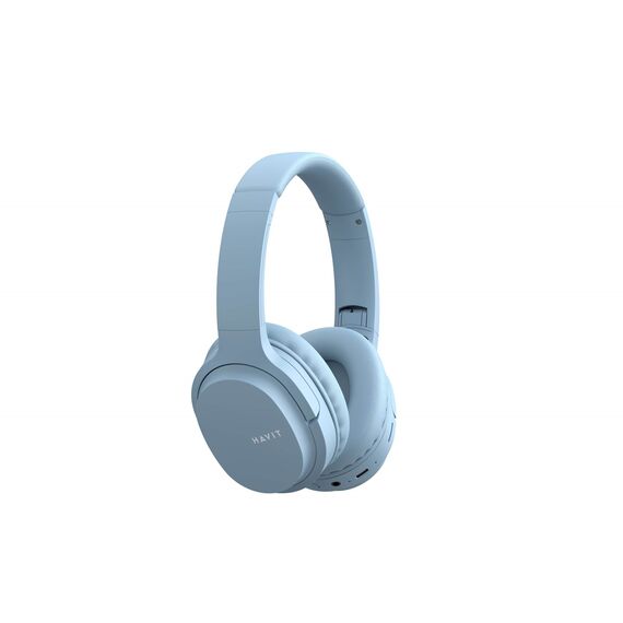 Havit I62 - wireless headphones, blue - Headsets - Speakers & Headphones - Techbox
