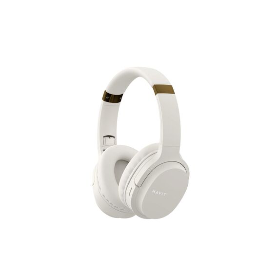 Havit I62 wireless on-ear headphones Gold - Headsets - Speakers & Headphones - Techbox