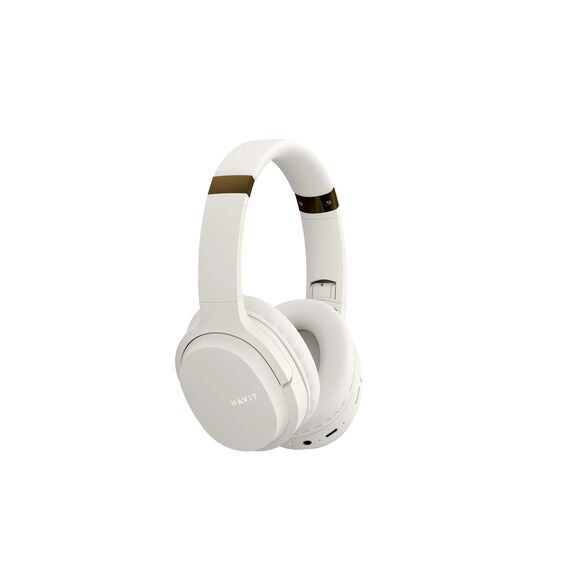Havit I62 wireless on-ear headphones Gold - Headsets - Speakers & Headphones - Techbox