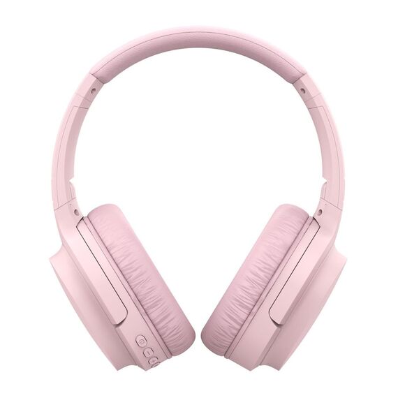 Havit I62 wireless on-ear headphones Pink - Headsets - Speakers & Headphones - Techbox