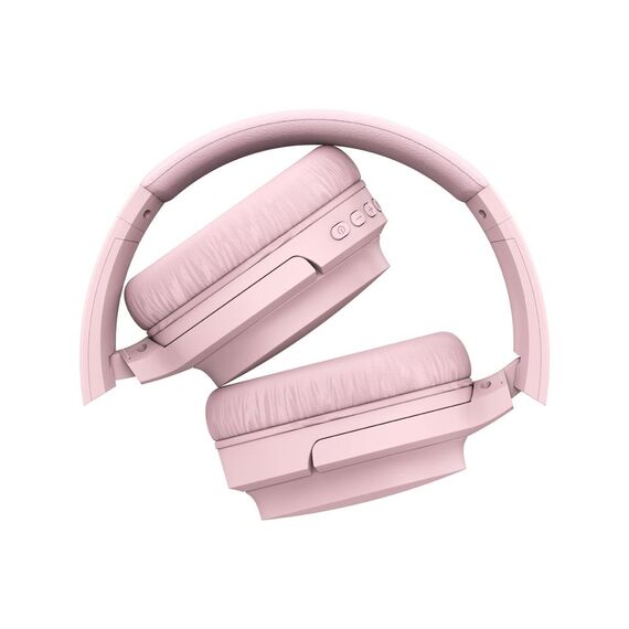Havit I62 wireless on-ear headphones Pink - Headsets - Speakers & Headphones - Techbox