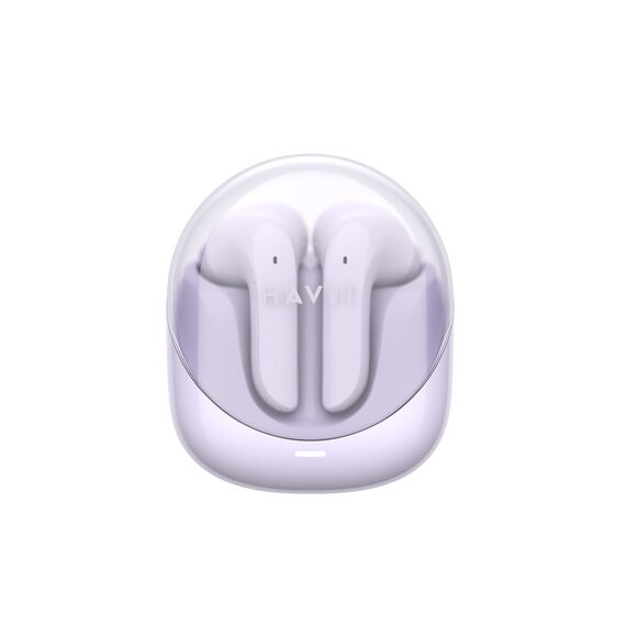 Havit Modern Buds Bluetooth Headset Head-band Violet | Techbox
