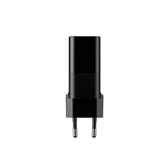 Havit UCLE001 EU - GaN three-port charger 30 W, black | Techbox