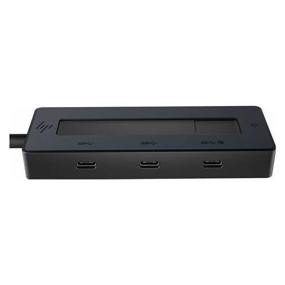 HP 4K USB-C Multiport Hub - Various Accessories - Laptop Accessories - Techbox