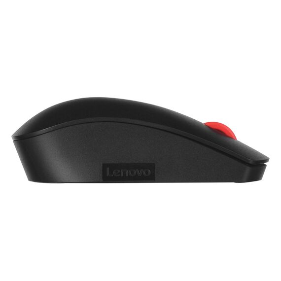 Lenovo 4X31N50746 keyboard Mouse included Universal RF Wireless QWERTY US English Black - Desktop SET - Keyboards & Mice - Techbox