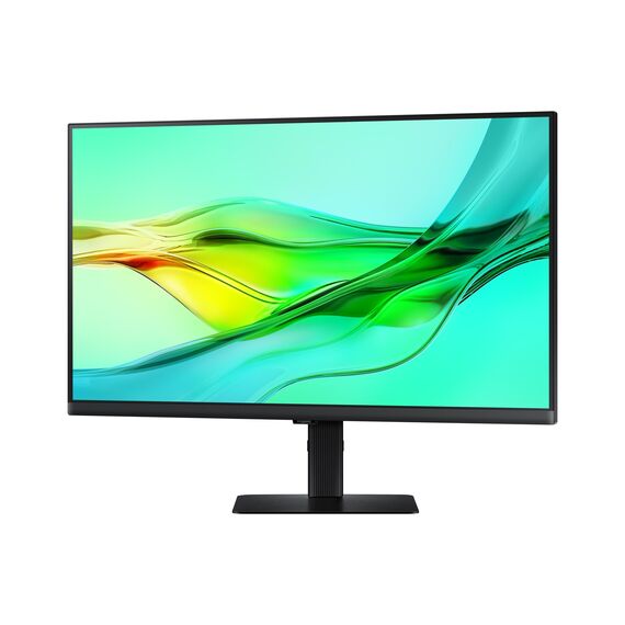 Samsung S60UD computer monitor 68.6 cm (27") 2560 x 1440 pixels Quad HD LCD Black - Monitors - Monitors & Mounts - Techbox