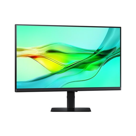 Samsung S60UD computer monitor 68.6 cm (27") 2560 x 1440 pixels Quad HD LCD Black - Monitors - Monitors & Mounts - Techbox
