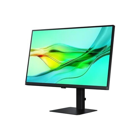 Samsung S60UD computer monitor 68.6 cm (27") 2560 x 1440 pixels Quad HD LCD Black - Monitors - Monitors & Mounts - Techbox