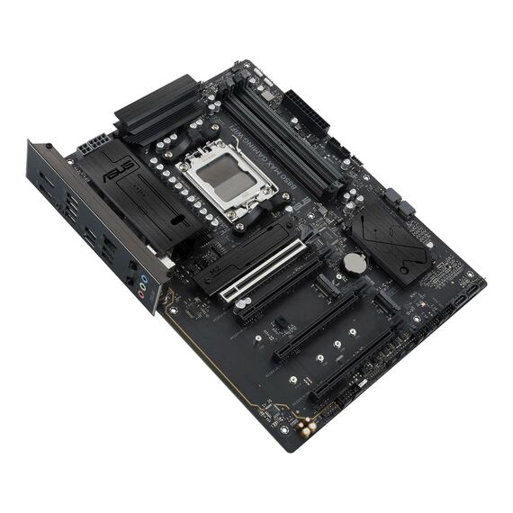 ASUS B850 MAX GAMING WIFI AMD B850 Socket AM5 ATX - Motherboards - Laptops & PC Builds - Techbox