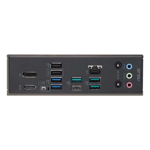 ASUS B850 MAX GAMING WIFI AMD B850 Socket AM5 ATX - Motherboards - Laptops & PC Builds - Techbox