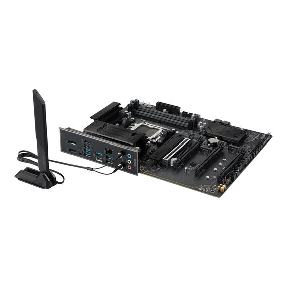ASUS B850 MAX GAMING WIFI AMD B850 Socket AM5 ATX - Motherboards - Laptops & PC Builds - Techbox