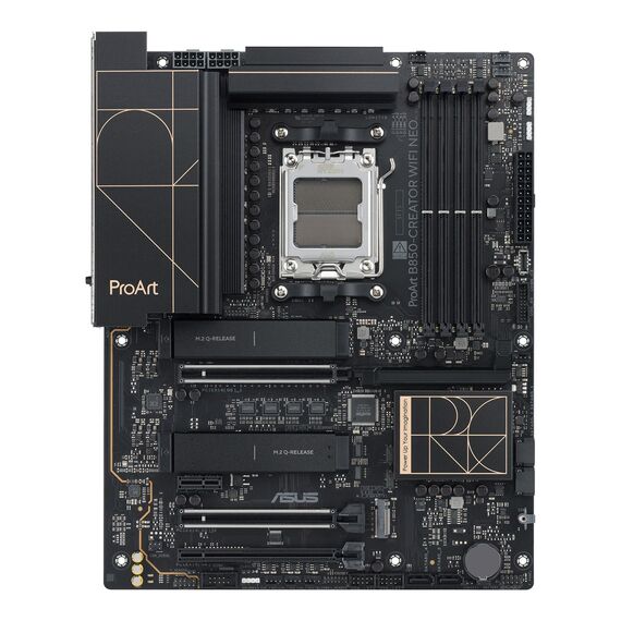 ASUS PROART B850-CREATOR WIFI NEO AMD B850 Socket AM5 ATX | Techbox