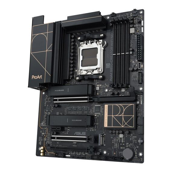 ASUS PROART B850-CREATOR WIFI NEO AMD B850 Socket AM5 ATX | Techbox