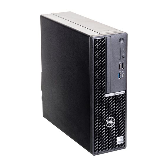 DELL OptiPlex 5090 i5-10500 16GB 512GB SSD SFF Win11pro Used | Techbox
