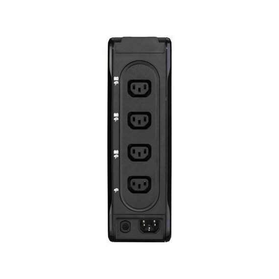 Eaton 3P Ellipse 550 DIN uninterruptible power supply (UPS) Standby (Offline) 0.55 kVA 330 W 4 AC outlet(s) - UPS & Surge Protectors - Surge Protection - Techbox