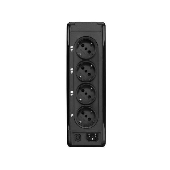 Eaton 3P Ellipse uninterruptible power supply (UPS) Standby (Offline) 0.7 kVA 420 W 4 AC outlet(s) - UPS & Surge Protectors - Surge Protection - Techbox