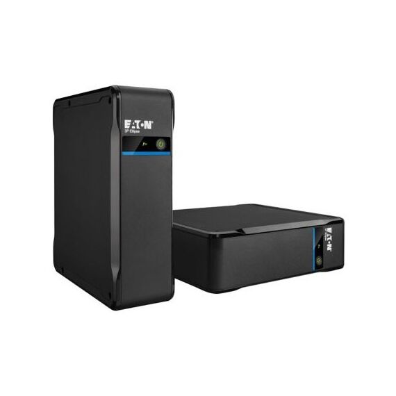 Eaton 3P Ellipse uninterruptible power supply (UPS) Standby (Offline) 0.7 kVA 420 W 4 AC outlet(s) - UPS & Surge Protectors - Surge Protection - Techbox