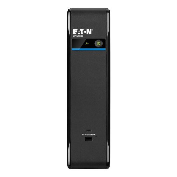 Eaton 3P Ellipse UPS uninterruptible power supply (UPS) Standby (Offline) 1.3 kVA 840 W 8 AC outlet(s) - UPS & Surge Protectors - Surge Protection - Techbox