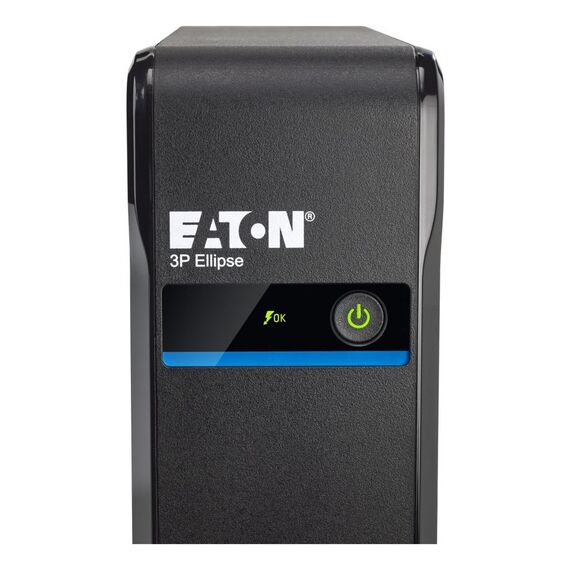 Eaton 3P Ellipse UPS uninterruptible power supply (UPS) Standby (Offline) 1.3 kVA 840 W 8 AC outlet(s) - UPS & Surge Protectors - Surge Protection - Techbox