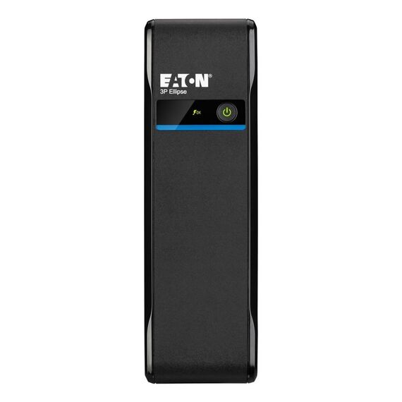 Eaton 3P550I uninterruptible power supply (UPS) Standby (Offline) 0.55 kVA 330 W 4 AC outlet(s) - UPS & Surge Protectors - Surge Protection - Techbox