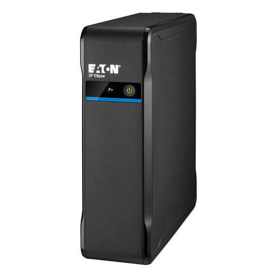 Eaton 3P550I uninterruptible power supply (UPS) Standby (Offline) 0.55 kVA 330 W 4 AC outlet(s) - UPS & Surge Protectors - Surge Protection - Techbox