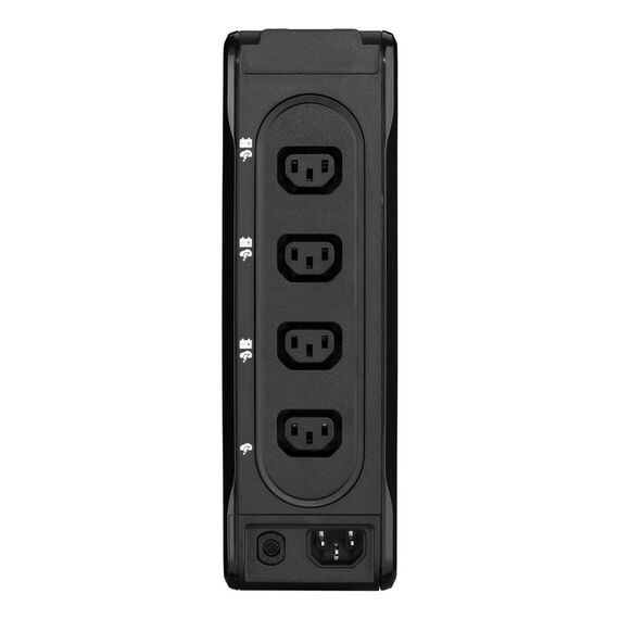 Eaton 3P550I uninterruptible power supply (UPS) Standby (Offline) 0.55 kVA 330 W 4 AC outlet(s) - UPS & Surge Protectors - Surge Protection - Techbox