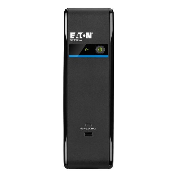 Eaton 3P900UI uninterruptible power supply (UPS) Standby (Offline) 0.9 kVA 540 W 4 AC outlet(s) - UPS & Surge Protectors - Surge Protection - Techbox