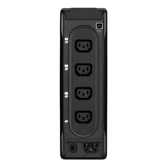 Eaton 3P900UI uninterruptible power supply (UPS) Standby (Offline) 0.9 kVA 540 W 4 AC outlet(s) - UPS & Surge Protectors - Surge Protection - Techbox