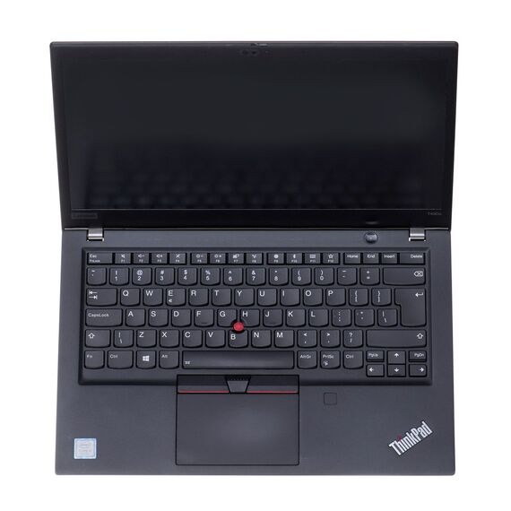 LENOVO ThinkPad T490S i7-8565U 16GB 256GB SSD 14" FHD Win11pro + zasilacz USED Used - Laptops - Used - Techbox