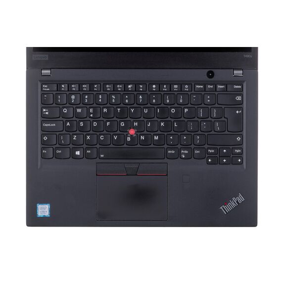 LENOVO ThinkPad T490S i7-8565U 16GB 256GB SSD 14" FHD Win11pro + zasilacz USED Used - Laptops - Used - Techbox