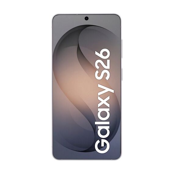 Samsung Galaxy S26 16 cm (6.3") Dual SIM Android 16.0 5G USB Type-C 12 GB 256 GB 4300 mAh White - Smartphones - Smartphones - Techbox