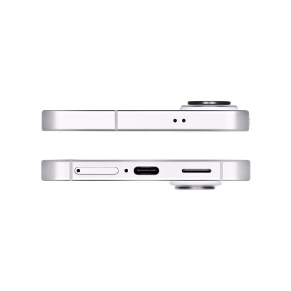 Samsung Galaxy S26 16 cm (6.3") Dual SIM Android 16.0 5G USB Type-C 12 GB 256 GB 4300 mAh White - Smartphones - Smartphones - Techbox