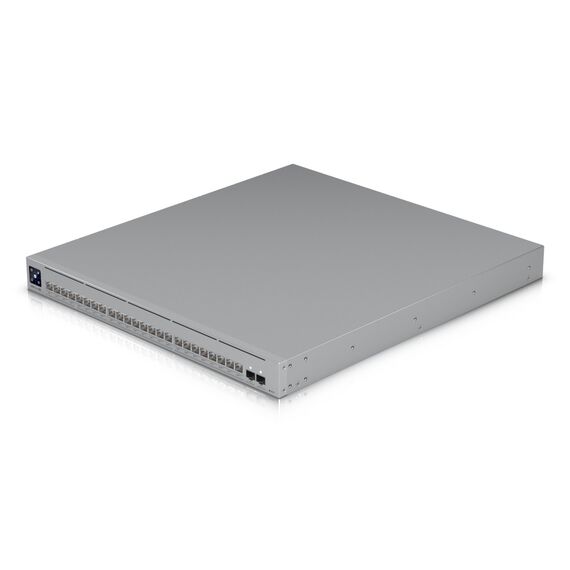 Ubiquiti UniFi Pro XG 24 PoE Managed L2/L3 10G Ethernet (100/1000/10000) Power over Ethernet (PoE) 1U Grey | Techbox
