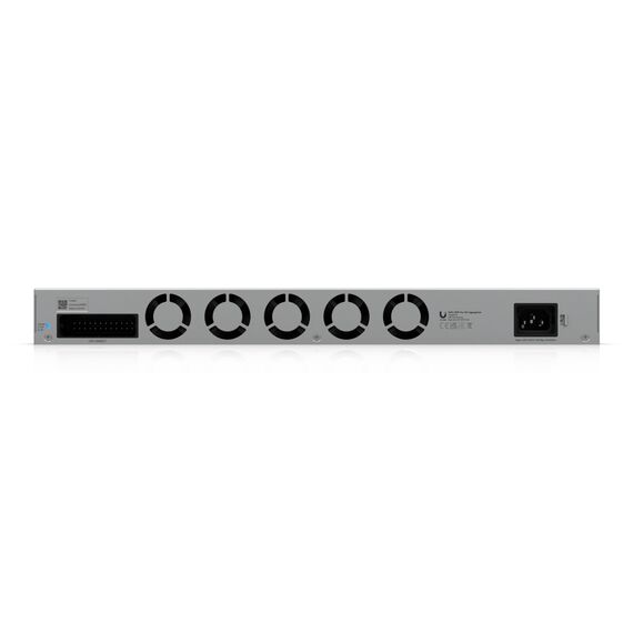 Ubiquiti UniFi Pro XG Aggregation Managed L2/L3 1U Grey | Techbox