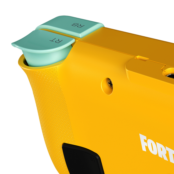 CRKD - NEO S Peely Fortnite Edition with Charging Dock / Nintendo Switch | Techbox