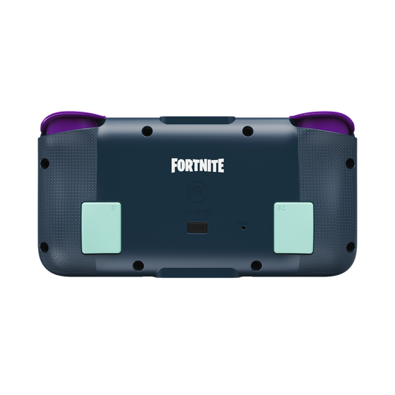 CRKD - NEO S Raven Fortnite Edition with Charging Dock / Nintendo Switch | Techbox