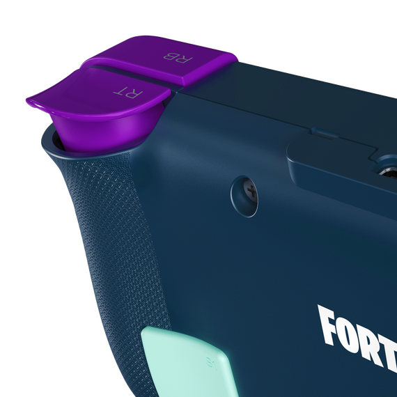 CRKD - NEO S Raven Fortnite Edition with Charging Dock / Nintendo Switch | Techbox