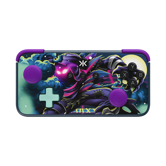 CRKD - NEO S Raven Fortnite Edition with Charging Dock / Nintendo Switch | Techbox