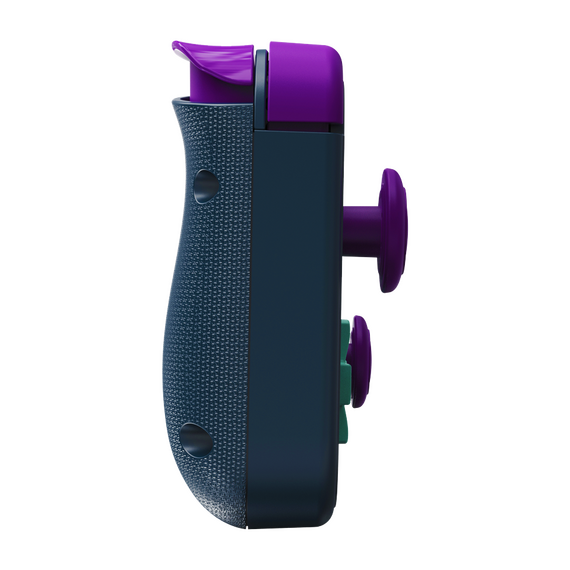 CRKD - NEO S Raven Fortnite Edition with Charging Dock / Nintendo Switch | Techbox