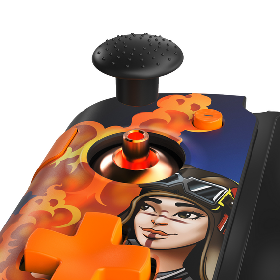 CRKD NITRO DECK+ FORNITE RENEGADE RAIDER / Nintendo Switch | Techbox