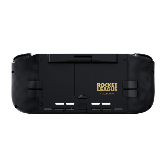 CRKD NITRO DECK+ ROCKET LEAGUE GOLD SPECIAL EDITION / Nintendo Switch | Techbox