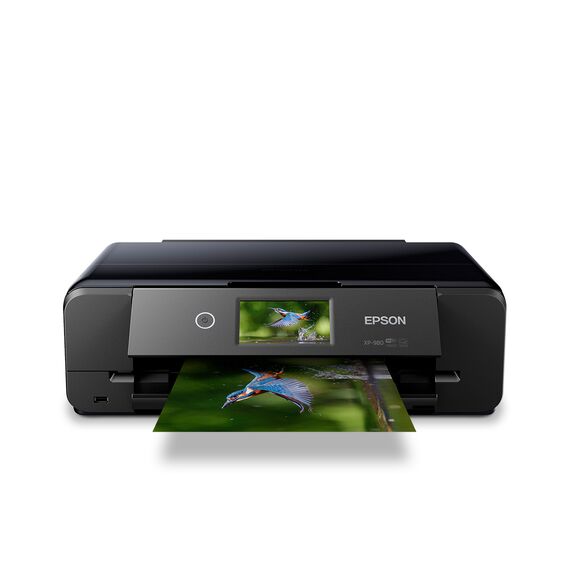 Epson - Expression Photo XP-980 Multi Functional A3-inkjetprinter / Computers