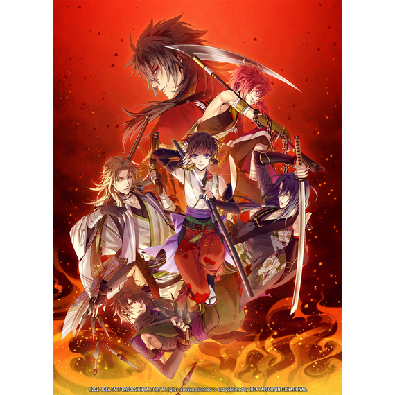 Homura: The Crimson Warriors / Nintendo Switch - Nintendo Switch Games - Games - Techbox