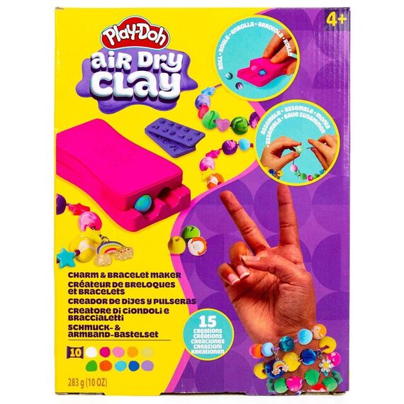 Play-Doh - Charm & Jewlery Maker (334-235801) / Toys