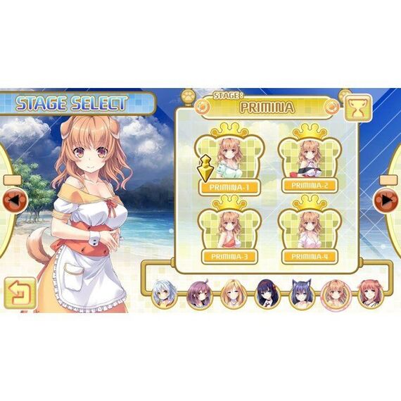 Pretty Girls Game Collection III / Nintendo Switch - Nintendo Switch Games - Games - Techbox