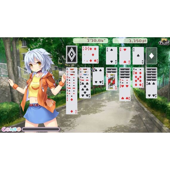 Pretty Girls Game Collection / Nintendo Switch - Nintendo Switch Games - Games - Techbox