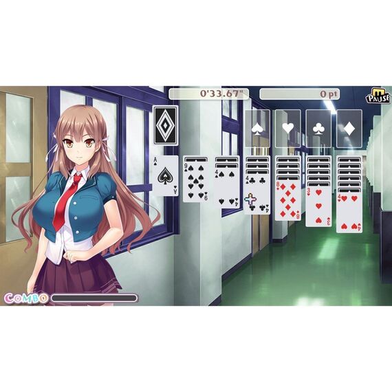 Pretty Girls Game Collection / Nintendo Switch - Nintendo Switch Games - Games - Techbox