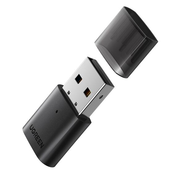 Ugreen Bluetooth 5.0 USB-A Adapter Black (CM390) | Techbox