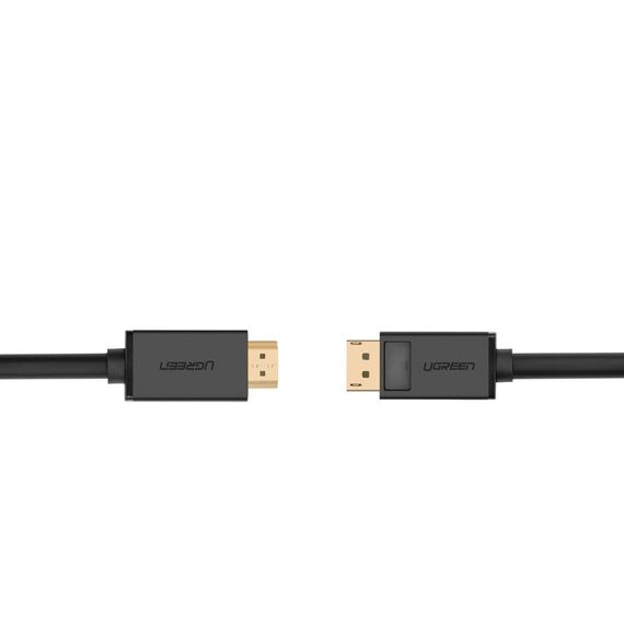 Ugreen unidirectional DisplayPort to HDMI Cable 4K 30Hz 32 AWG 2m Black (DP101 10202) | Techbox